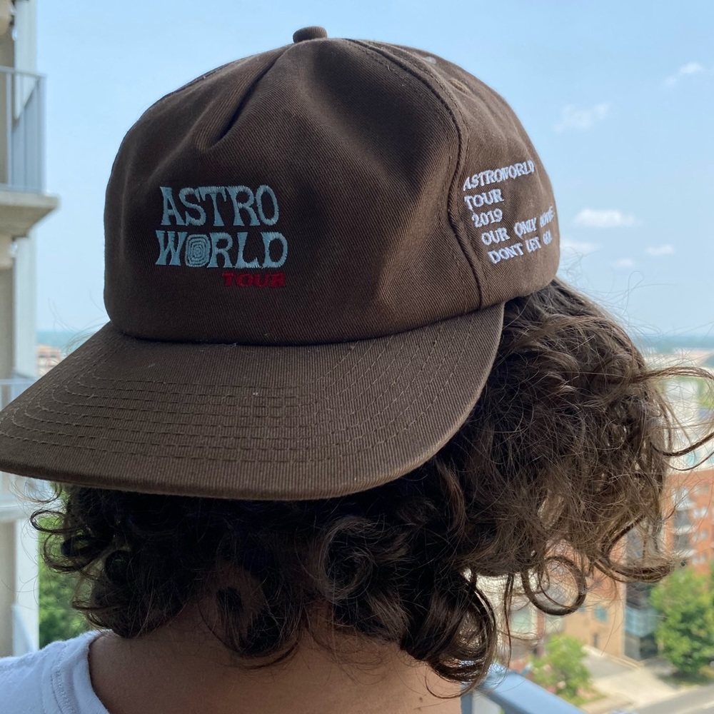 Astroworld 2019 Tour Hat